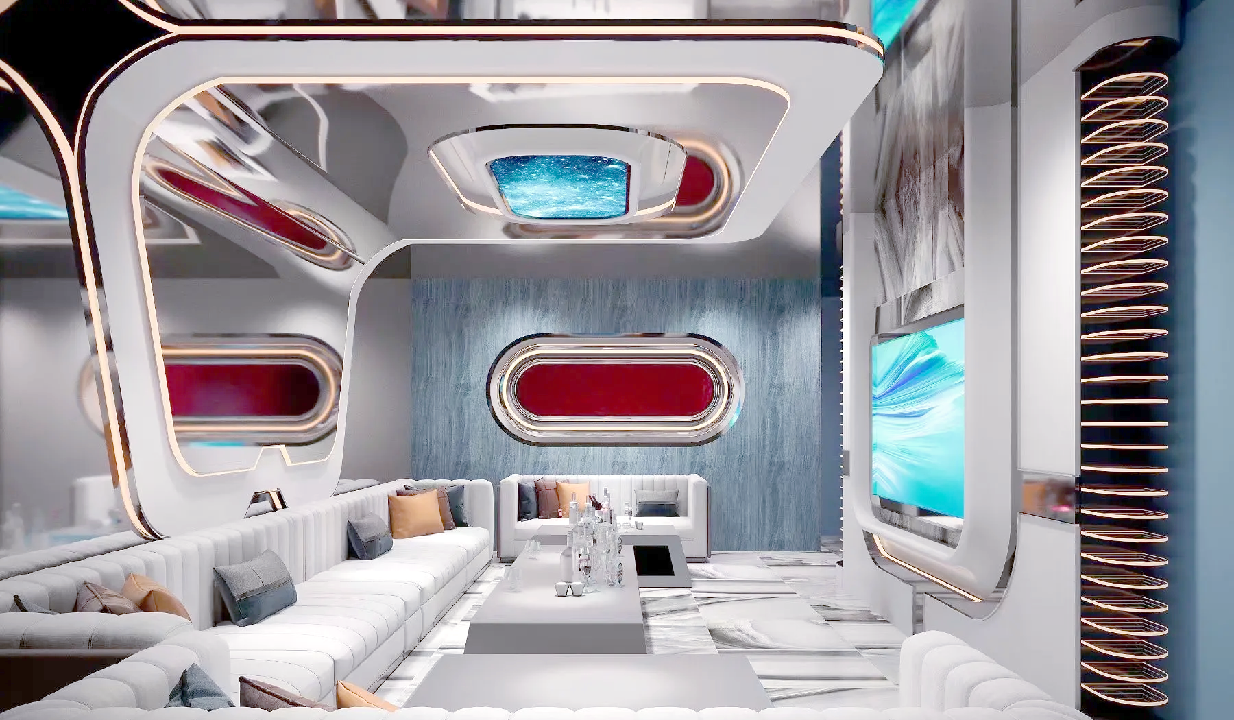 晋城商务ktv介绍-高平市ktv预定